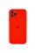 Чохол для смартфона Silicone Full Case AA Camera Protect for Apple iPhone 11 Pro 11,Red (FullAAi11P-11)
