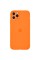 Чохол для смартфона Silicone Full Case AA Camera Protect for Apple iPhone 11 Pro 52,Orange (FullAAi11P-52)