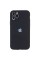 Чохол для смартфона Silicone Full Case AA Camera Protect for Apple iPhone 11 Pro Max 14,Black (FullAAi11PM-14)