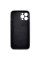 Чохол для смартфона Silicone Full Case AA Camera Protect for Apple iPhone 11 Pro Max 14,Black (FullAAi11PM-14)