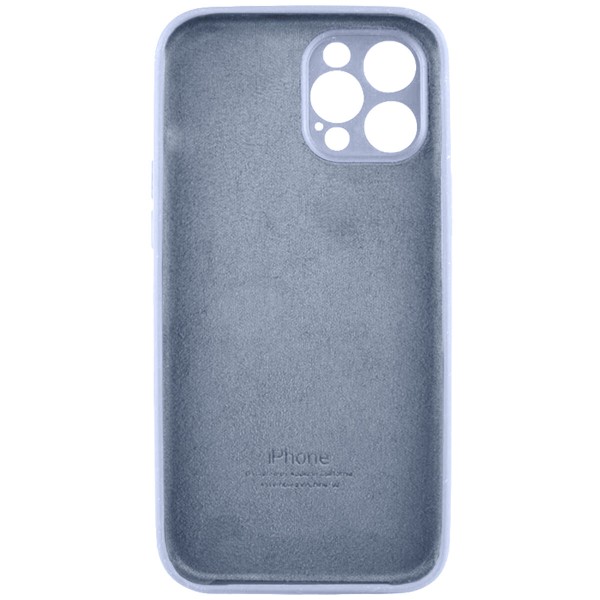 Чохол для смартфона Silicone Full Case AA Camera Protect for Apple iPhone 11 Pro Max 53,Sierra Blue (FullAAi11PM-53)