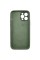 Чохол для смартфона Silicone Full Case AA Camera Protect for Apple iPhone 11 Pro Max 40,Atrovirens (FullAAi11PM-40)