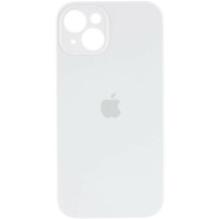 Чохол для смартфона Silicone Full Case AA Camera Protect for Apple iPhone 15 8,White (FullAAi15-8)