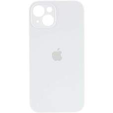Чохол для смартфона Silicone Full Case AA Camera Protect for Apple iPhone 15 8,White (FullAAi15-8)