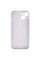 Чохол для смартфона Silicone Full Case AA Camera Protect for Apple iPhone 15 8,White (FullAAi15-8)