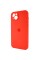 Чохол для смартфона Silicone Full Case AA Camera Protect for Apple iPhone 15 11,Red (FullAAi15-11)