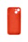 Чохол для смартфона Silicone Full Case AA Camera Protect for Apple iPhone 15 11,Red (FullAAi15-11)