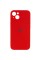 Чохол для смартфона Silicone Full Case AA Camera Protect for Apple iPhone 15 11,Red (FullAAi15-11)
