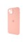 Чохол для смартфона Silicone Full Case AA Camera Protect for Apple iPhone 15 37,Grapefruit (FullAAi15-37)