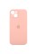 Чохол для смартфона Silicone Full Case AA Camera Protect for Apple iPhone 15 37,Grapefruit (FullAAi15-37)