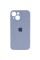 Чохол для смартфона Silicone Full Case AA Camera Protect for Apple iPhone 15 53,Sierra Blue (FullAAi15-53)