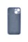 Чохол для смартфона Silicone Full Case AA Camera Protect for Apple iPhone 15 53,Sierra Blue (FullAAi15-53)