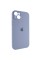 Чохол для смартфона Silicone Full Case AA Camera Protect for Apple iPhone 15 53,Sierra Blue (FullAAi15-53)