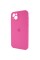 Чохол для смартфона Silicone Full Case AA Camera Protect for Apple iPhone 15 32,Dragon Fruit (FullAAi15-32)