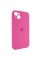 Чохол для смартфона Silicone Full Case AA Camera Protect for Apple iPhone 15 32,Dragon Fruit (FullAAi15-32)