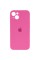 Чохол для смартфона Silicone Full Case AA Camera Protect for Apple iPhone 15 32,Dragon Fruit (FullAAi15-32)