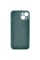 Чохол для смартфона Silicone Full Case AA Camera Protect for Apple iPhone 15 46,Pine Green (FullAAi15-46)