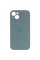 Чохол для смартфона Silicone Full Case AA Camera Protect for Apple iPhone 15 46,Pine Green (FullAAi15-46)