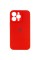 Чохол для смартфона Silicone Full Case AA Camera Protect for Apple iPhone 15 Pro 11,Red (FullAAi15P-11)