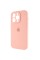 Чохол для смартфона Silicone Full Case AA Camera Protect for Apple iPhone 15 Pro 37,Grapefruit (FullAAi15P-37)