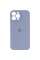 Чохол для смартфона Silicone Full Case AA Camera Protect for Apple iPhone 15 Pro 53,Sierra Blue (FullAAi15P-53)