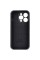 Чохол для смартфона Silicone Full Case AA Camera Protect for Apple iPhone 15 Pro Max 14,Black (FullAAi15PM-14)