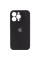 Чохол для смартфона Silicone Full Case AA Camera Protect for Apple iPhone 15 Pro Max 14,Black (FullAAi15PM-14)