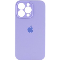 Чохол для смартфона Silicone Full Case AA Camera Protect for Apple iPhone 15 Pro Max 26,Elegant Purple (FullAAi15PM-26)