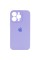Чохол для смартфона Silicone Full Case AA Camera Protect for Apple iPhone 15 Pro Max 26,Elegant Purple (FullAAi15PM-26)