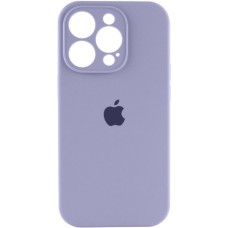 Чохол для смартфона Silicone Full Case AA Camera Protect for Apple iPhone 15 Pro Max 28,Lavender Grey (FullAAi15PM-28)