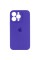 Чохол для смартфона Silicone Full Case AA Camera Protect for Apple iPhone 15 Pro Max 22,Dark Purple (FullAAi15PM-22)