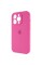 Чохол для смартфона Silicone Full Case AA Camera Protect for Apple iPhone 15 Pro Max 32,Dragon Fruit (FullAAi15PM-32)