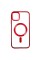 Чохол для смартфона Cosmic CD Magnetic for Apple iPhone 12 Pro Red (CDMAGiP12PRed)