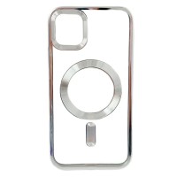Чохол для смартфона Cosmic CD Magnetic for Apple iPhone 14 Silver (CDMAGiP14Silver)