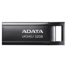 Флеш-накопичувач A-DATA USB 3.2 UR340 32Gb Black (AROY-UR340-32GBK)