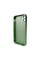 Чохол для смартфона AG Glass Matt Frame Color Logo for Apple iPhone 11 Light Green (AGMattFrameiP11LGreen)