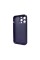 Чохол для смартфона AG Glass Matt Frame Color Logo for Apple iPhone 11 Pro Max Deep Purple (AGMattFrameiP11PMPurple)