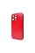 Чохол для смартфона AG Glass Matt Frame Color Logo for Apple iPhone 11 Pro Max Coke Red (AGMattFrameiP11PMRed)