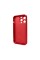 Чохол для смартфона AG Glass Matt Frame Color Logo for Apple iPhone 11 Pro Max Coke Red (AGMattFrameiP11PMRed)