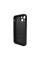 Чохол для смартфона AG Glass Matt Frame Color Logo for Apple iPhone 12 Graphite Black (AGMattFrameiP12Black)