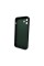 Чохол для смартфона AG Glass Matt Frame Color Logo for Apple iPhone 12 Cangling Green (AGMattFrameiP12Green)