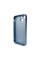 Чохол для смартфона AG Glass Matt Frame Color Logo for Apple iPhone 12 Sierra Blue (AGMattFrameiP12LBlue)