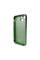 Чохол для смартфона AG Glass Matt Frame Color Logo for Apple iPhone 12 Light Green (AGMattFrameiP12LGreen)
