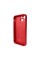 Чохол для смартфона AG Glass Matt Frame Color Logo for Apple iPhone 12 Coke Red (AGMattFrameiP12Red)