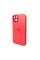 Чохол для смартфона AG Glass Matt Frame Color Logo for Apple iPhone 14 Coke Red (AGMattFrameiP14Red)