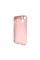 Чохол для смартфона AG Glass Matt Frame Color Logo for Apple iPhone 14 Chanel Pink (AGMattFrameiP14Pink)