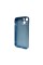 Чохол для смартфона AG Glass Matt Frame Color Logo for Apple iPhone 15 Sierra Blue (AGMattFrameiP15LBlue)