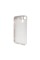 Чохол для смартфона AG Glass Matt Frame Color Logo for Apple iPhone 15 Pearly White (AGMattFrameiP15White)