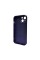Чохол для смартфона AG Glass Matt Frame Color Logo for Apple iPhone 15 Deep Purple (AGMattFrameiP15Purple)