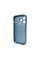 Чохол для смартфона AG Glass Matt Frame Color Logo for Apple iPhone 15 Pro Sierra Blue (AGMattFrameiP15PLBlue)